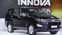 Bảng giá xe Toyota tháng 5/2018, ưu đãi cho xe Innova